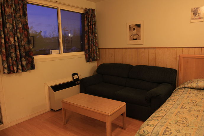 Imagen de la habitación del Motel Lake City. Foto 8
