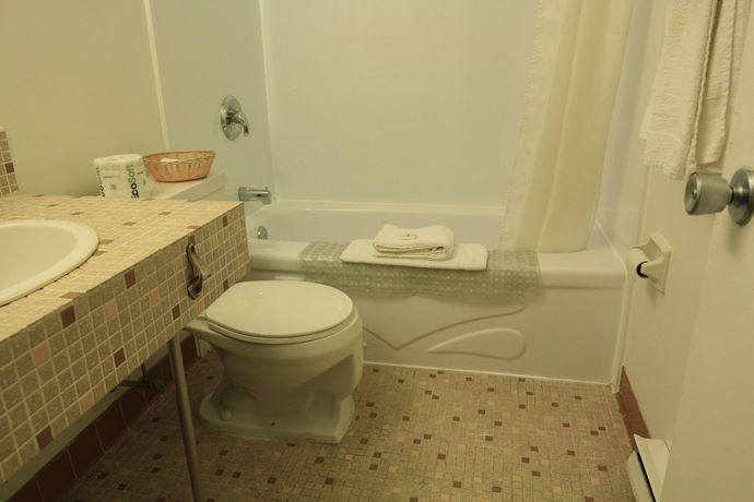 Imagen general del Motel Lake City. Foto 4