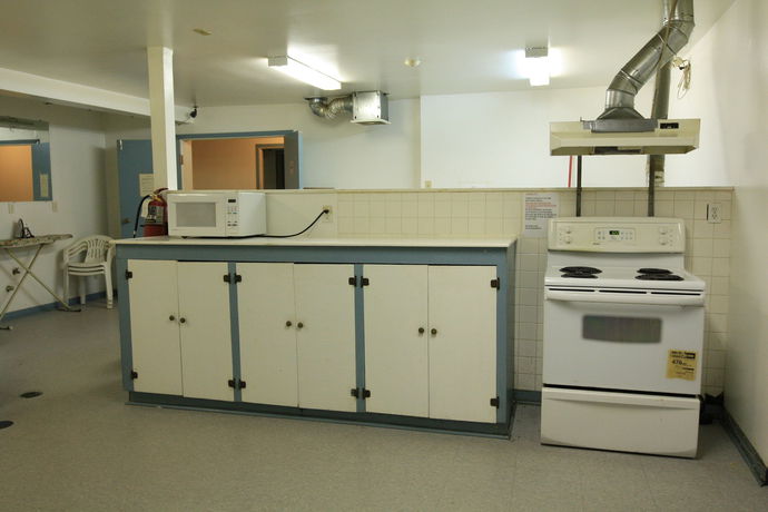 Imagen de los exteriores del Motel Lake City. Foto 15