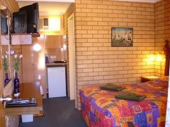 Imagen de los interiores del Motel Lake Front. Foto 11