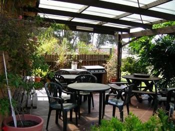 Imagen de la piscina del Motel Lake Front. Foto 15