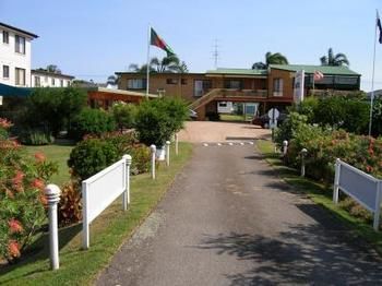 Imagen de los interiores del Motel Lake Front, The Entrance. Foto 13