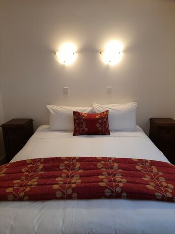 Imagen general del Motel Lake Matheson. Foto 4