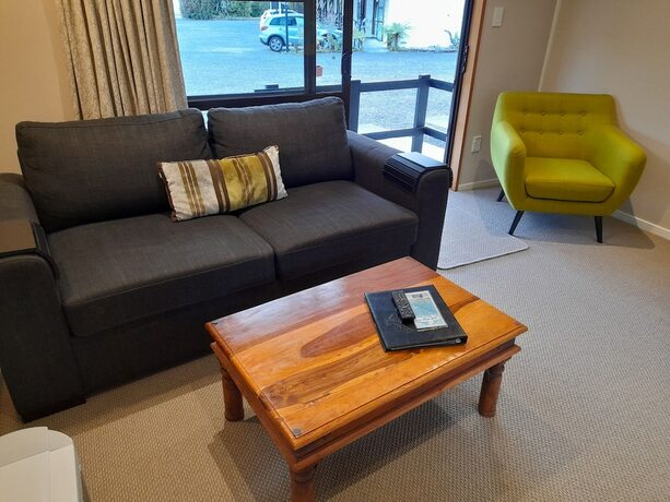 Imagen general del Motel Lake Matheson. Foto 9