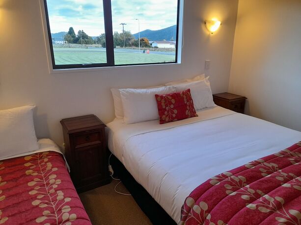 Imagen de la habitación del Motel Lake Matheson. Foto 12