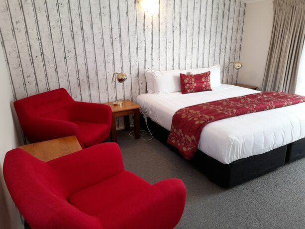 Imagen de la habitación del Motel Lake Matheson. Foto 13