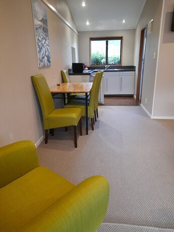 Imagen de la habitación del Motel Lake Matheson. Foto 15