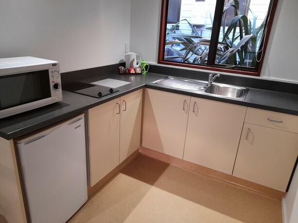 Imagen de la habitación del Motel Lake Matheson. Foto 17