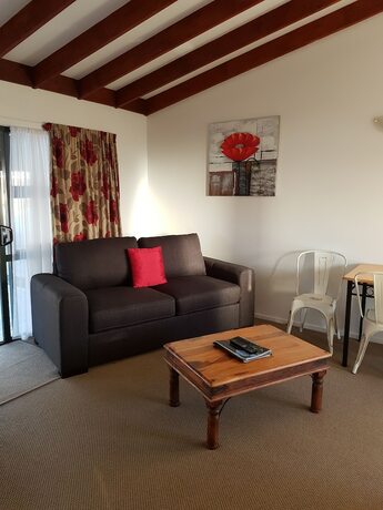 Imagen de la habitación del Motel Lake Matheson. Foto 26