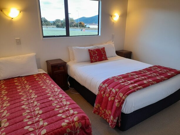 Imagen de la habitación del Motel Lake Matheson. Foto 27