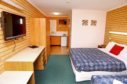 Imagen de la habitación del Motel Lake Mulwala. Foto 1