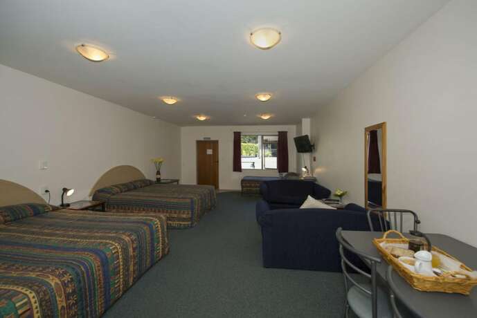 Imagen general del Motel Lake Point. Foto 8