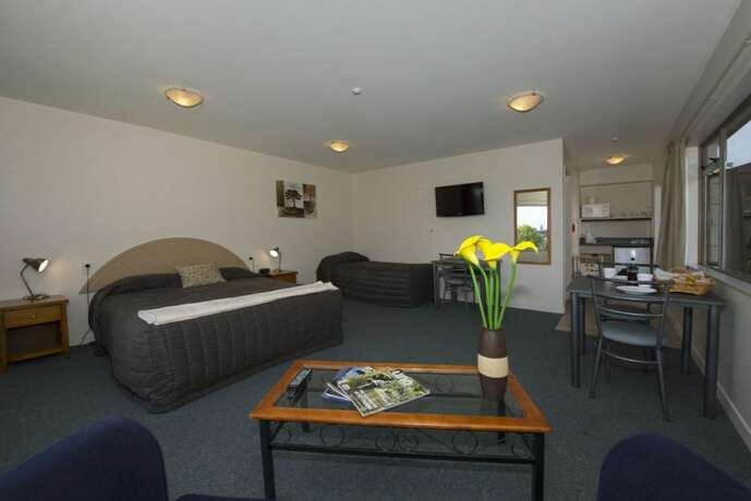 Imagen general del Motel Lake Point. Foto 1