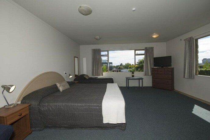 Imagen de la habitación del Motel Lake Point. Foto 12