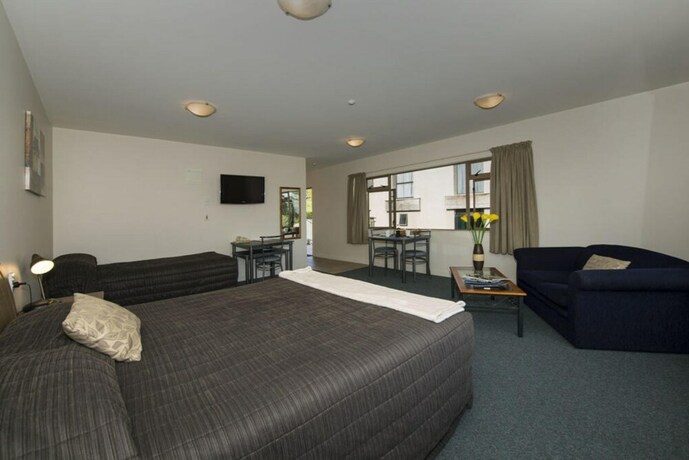 Imagen de la habitación del Motel Lake Point. Foto 13