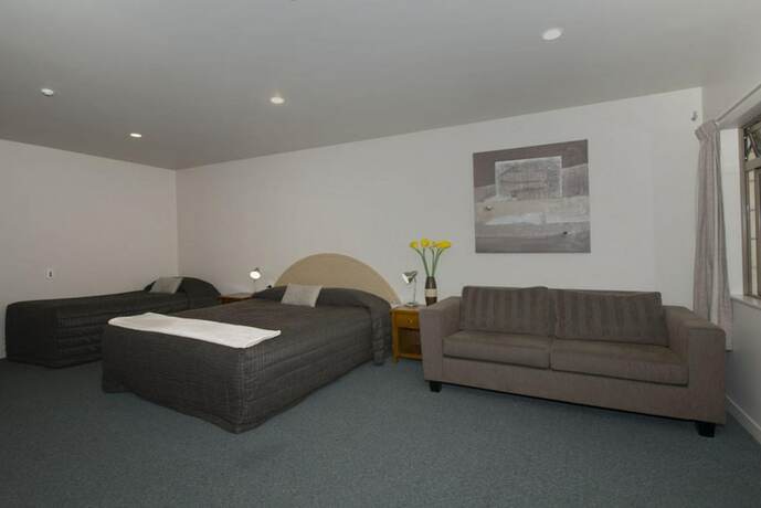 Imagen de la habitación del Motel Lake Point. Foto 14