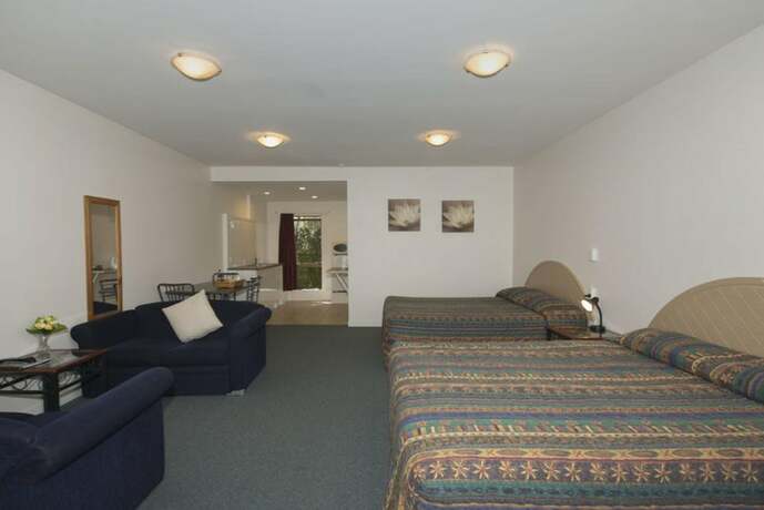 Imagen de la habitación del Motel Lake Point. Foto 15