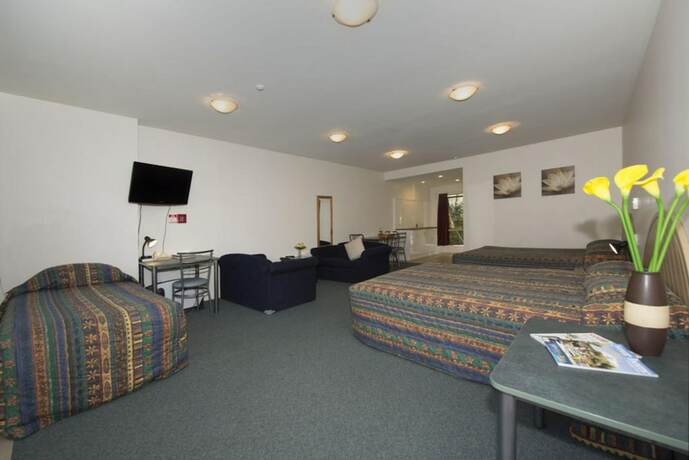 Imagen de la habitación del Motel Lake Point. Foto 17