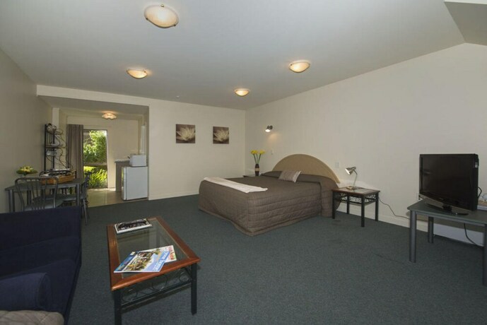 Imagen de la habitación del Motel Lake Point. Foto 20