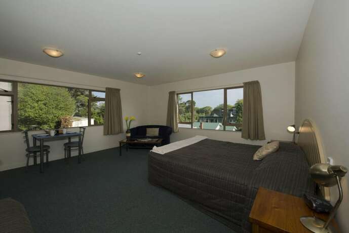 Imagen de la habitación del Motel Lake Point. Foto 21