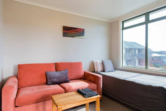 Imagen general del Motel Lake Tekapo Village. Foto 3