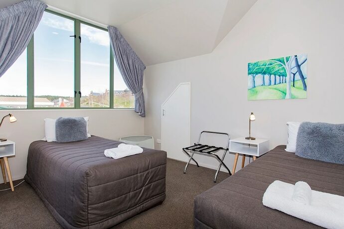 Imagen general del Motel Lake Tekapo Village. Foto 4