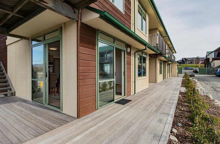 Imagen general del Motel Lake Tekapo Village. Foto 6