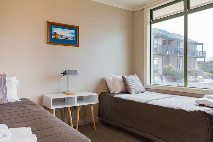 Imagen general del Motel Lake Tekapo Village. Foto 10