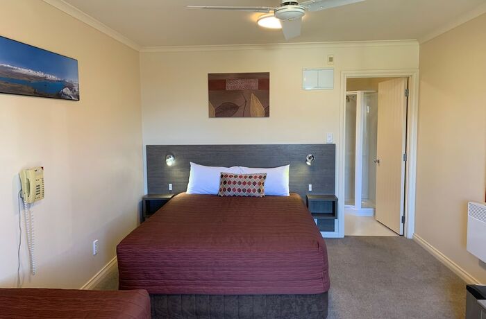 Imagen de la habitación del Motel Lake Tekapo Village. Foto 11