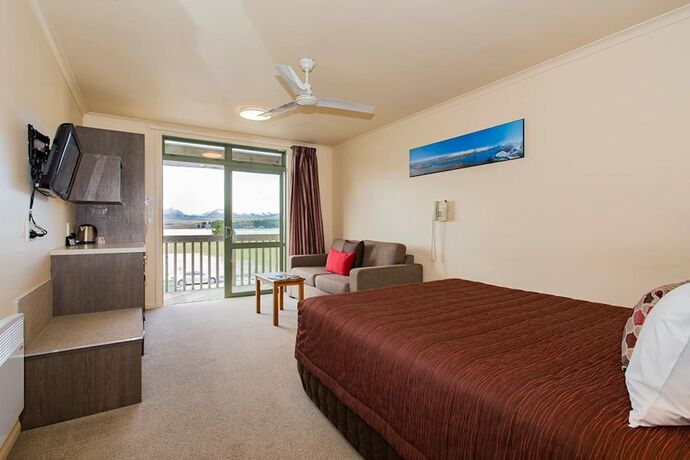 Imagen de la habitación del Motel Lake Tekapo Village. Foto 14