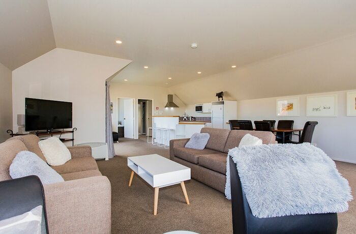 Imagen de la habitación del Motel Lake Tekapo Village. Foto 16