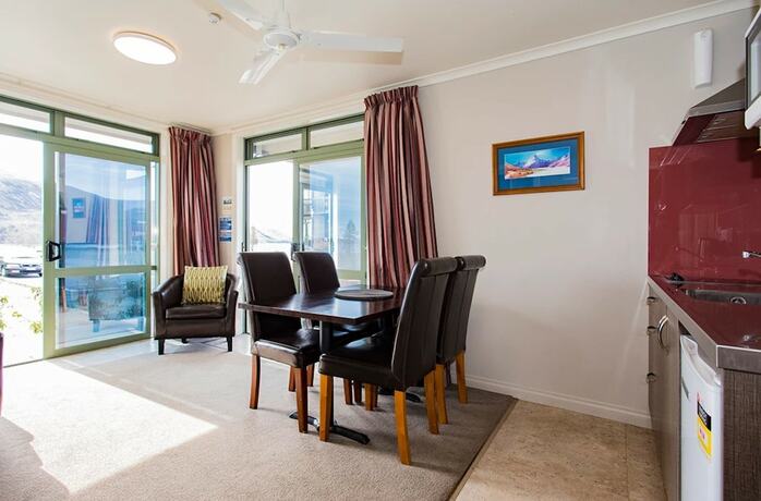 Imagen de la habitación del Motel Lake Tekapo Village. Foto 17