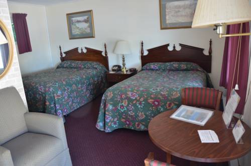 Imagen de la habitación del Motel Lake View. Foto 2