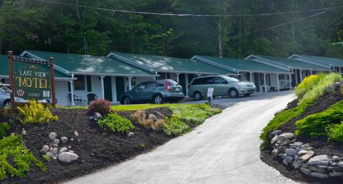 Imagen de la habitación del Motel Lake View. Foto 6
