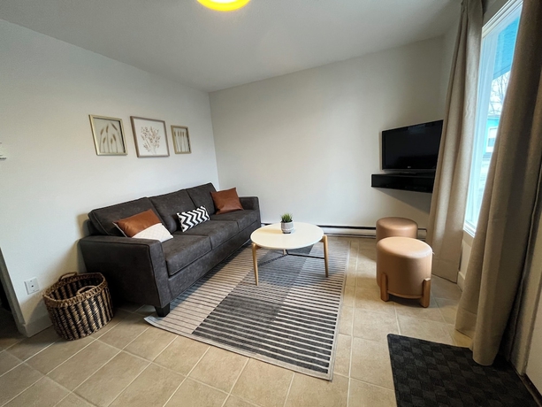 Imagen de la habitación del Motel Lakeside Villa and Nordic Spa. Foto 8