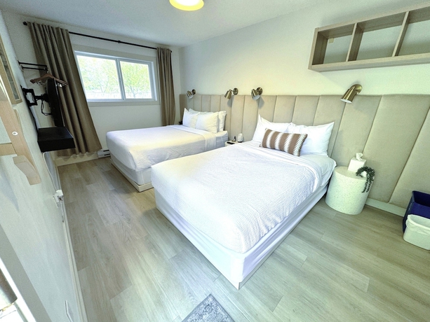 Imagen de la habitación del Motel Lakeside Villa and Nordic Spa. Foto 10
