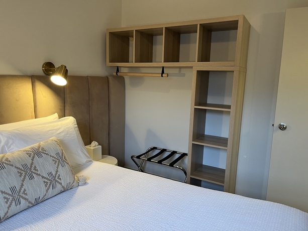 Imagen de la habitación del Motel Lakeside Villa and Nordic Spa. Foto 12