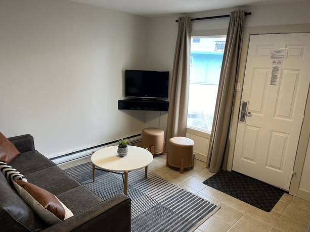 Imagen de la habitación del Motel Lakeside Villa and Nordic Spa. Foto 13