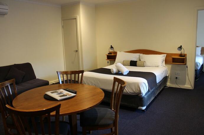 Imagen general del Motel Lakeside Waterfront. Foto 2