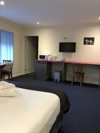 Imagen general del Motel Lakeside Waterfront. Foto 3
