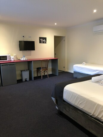 Imagen general del Motel Lakeside Waterfront. Foto 4