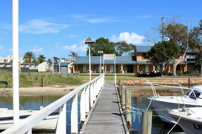 Imagen general del Motel Lakeside Waterfront. Foto 8