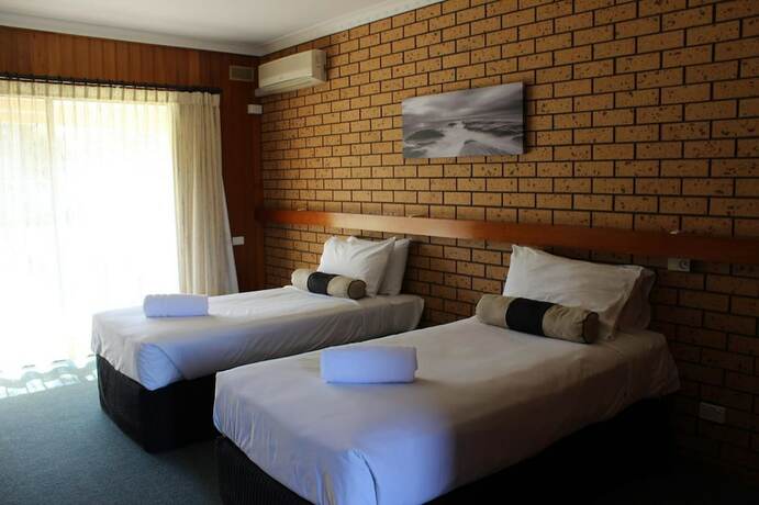 Imagen general del Motel Lakeside Waterfront. Foto 9