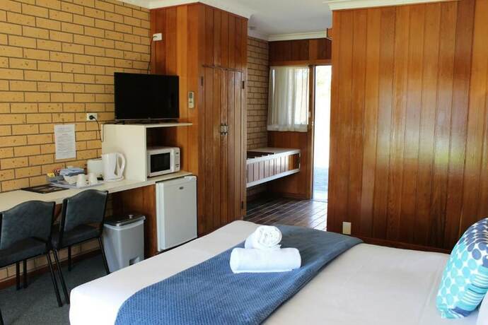 Imagen de la habitación del Motel Lakeside Waterfront. Foto 20