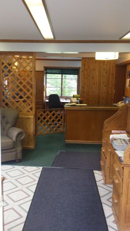 Imagen de los interiores del Motel Lakeside, Williams Lake. Foto 16