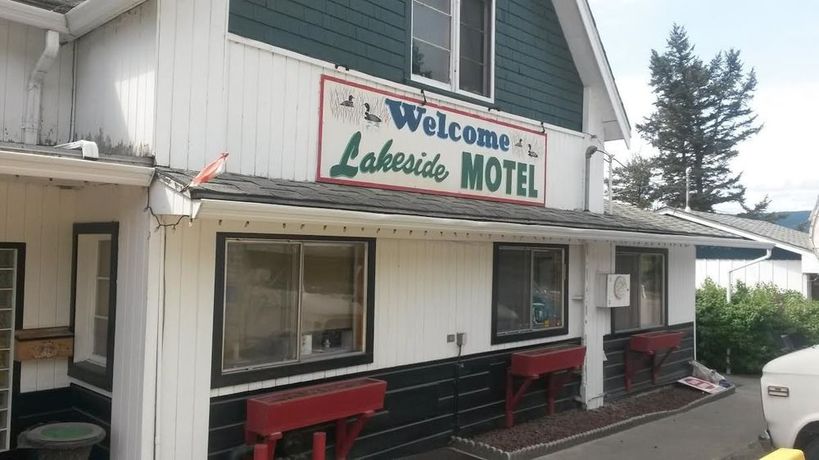 Imagen general del Motel Lakeside, Williams Lake. Foto 2