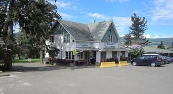 Imagen general del Motel Lakeside, Williams Lake. Foto 3