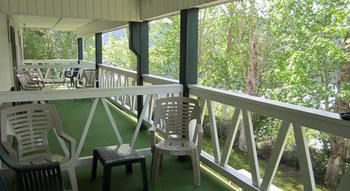 Imagen general del Motel Lakeside, Williams Lake. Foto 4
