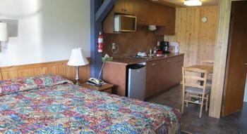 Imagen general del Motel Lakeside, Williams Lake. Foto 5
