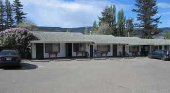 Imagen de la habitación del Motel Lakeside, Williams Lake. Foto 10